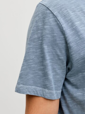 JACK & JONES Regular fit Shirt 'JJESplit' in Blue