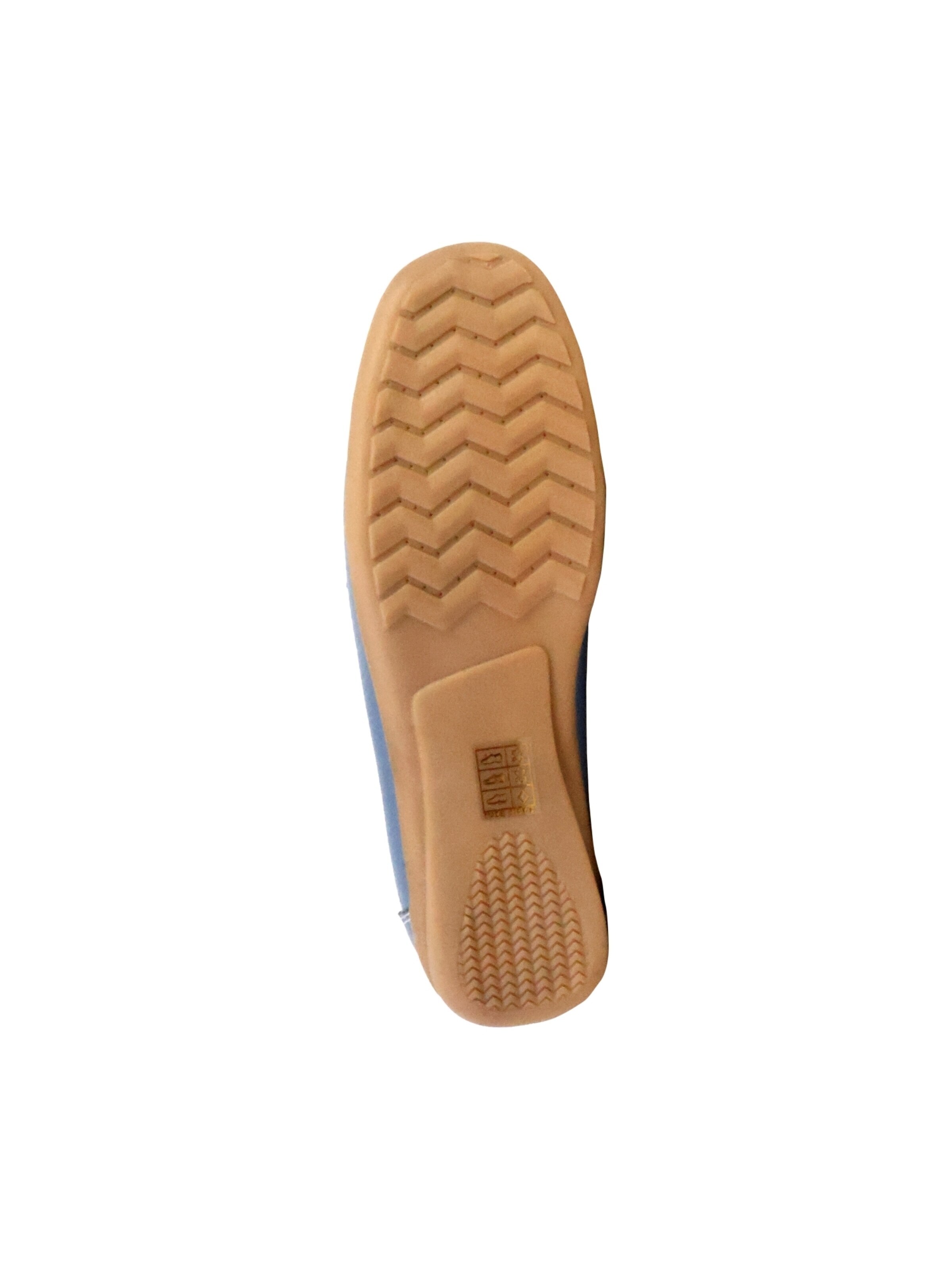 Super Mode - Zapatillas 'LBS-Ledermokassin' en azul