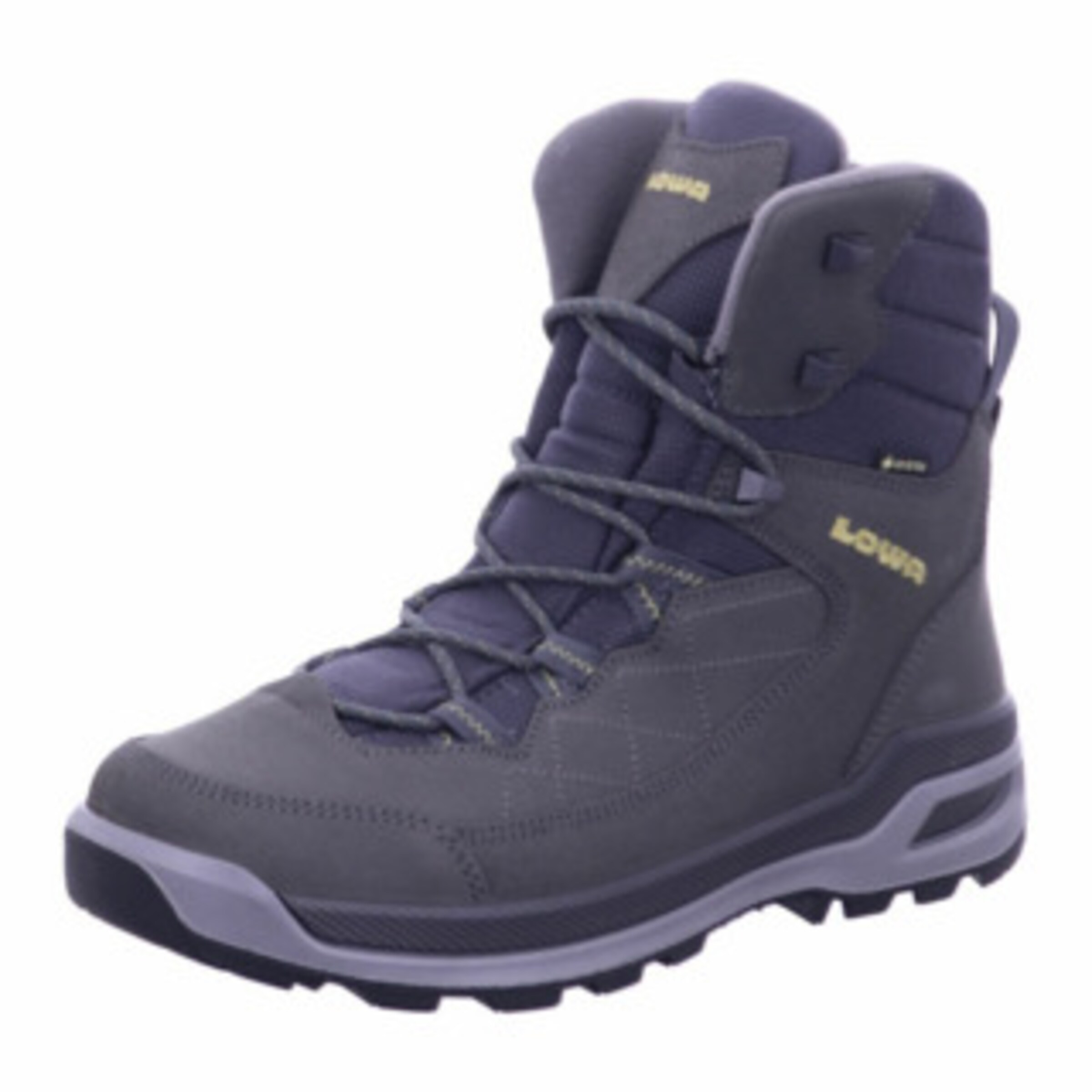 LOWA Boots in Grey