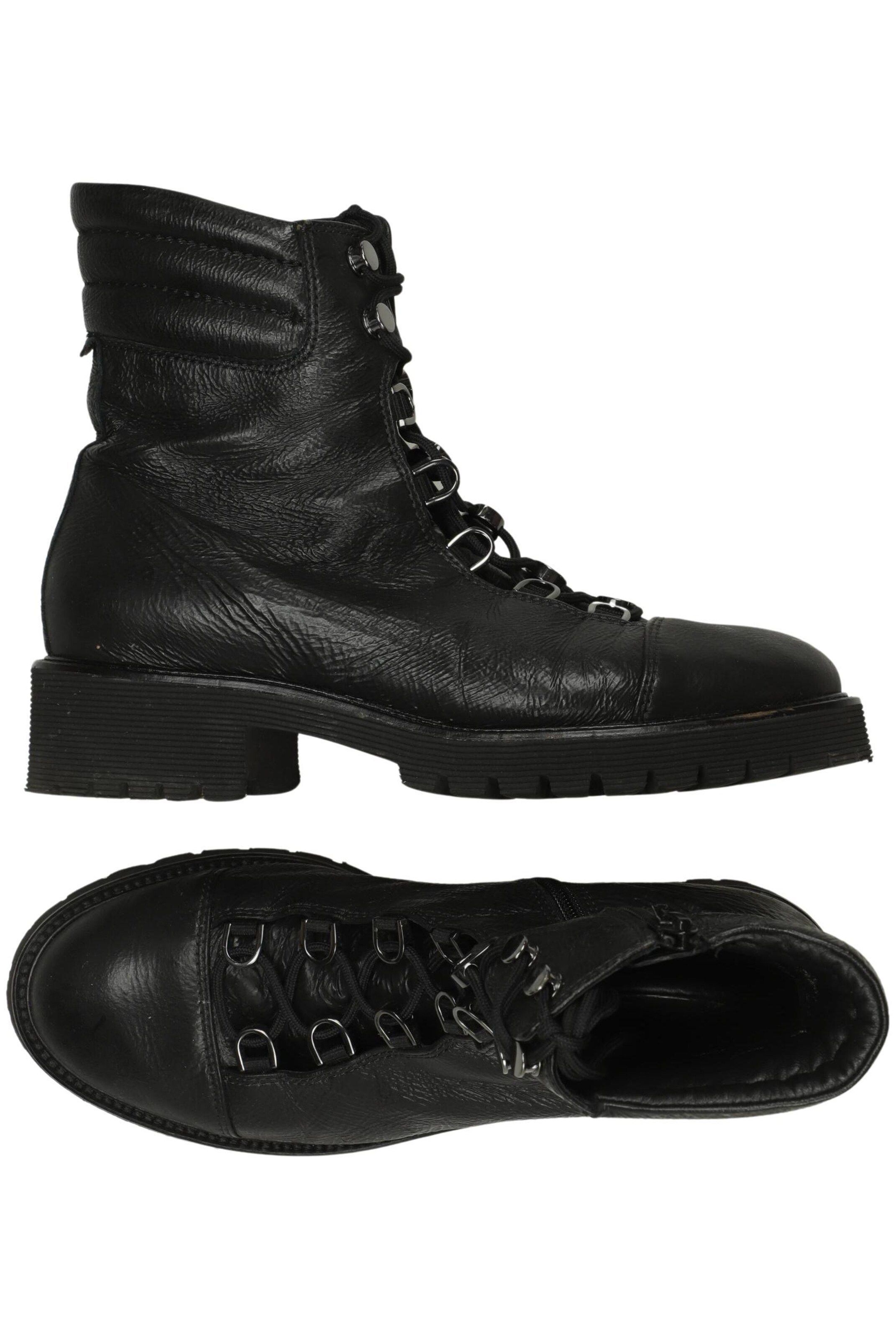 Högl Dress Boots in 39 in Black: front