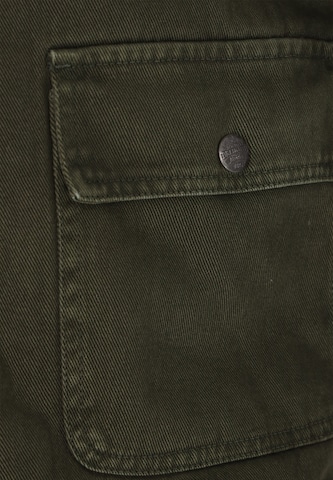 DreiMaster Vintage Tussenjas in Groen