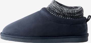 mėlyna Next Naminės šlepetės: priekis