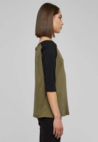 Urban Classics Shirt in Groen