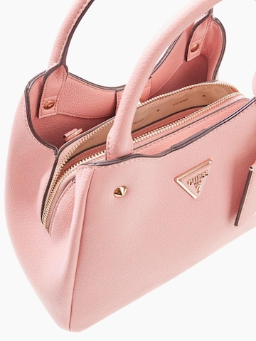 GUESS Torebka 'Guess Sacs à main Handbag Coral Pink' w kolorze różowy