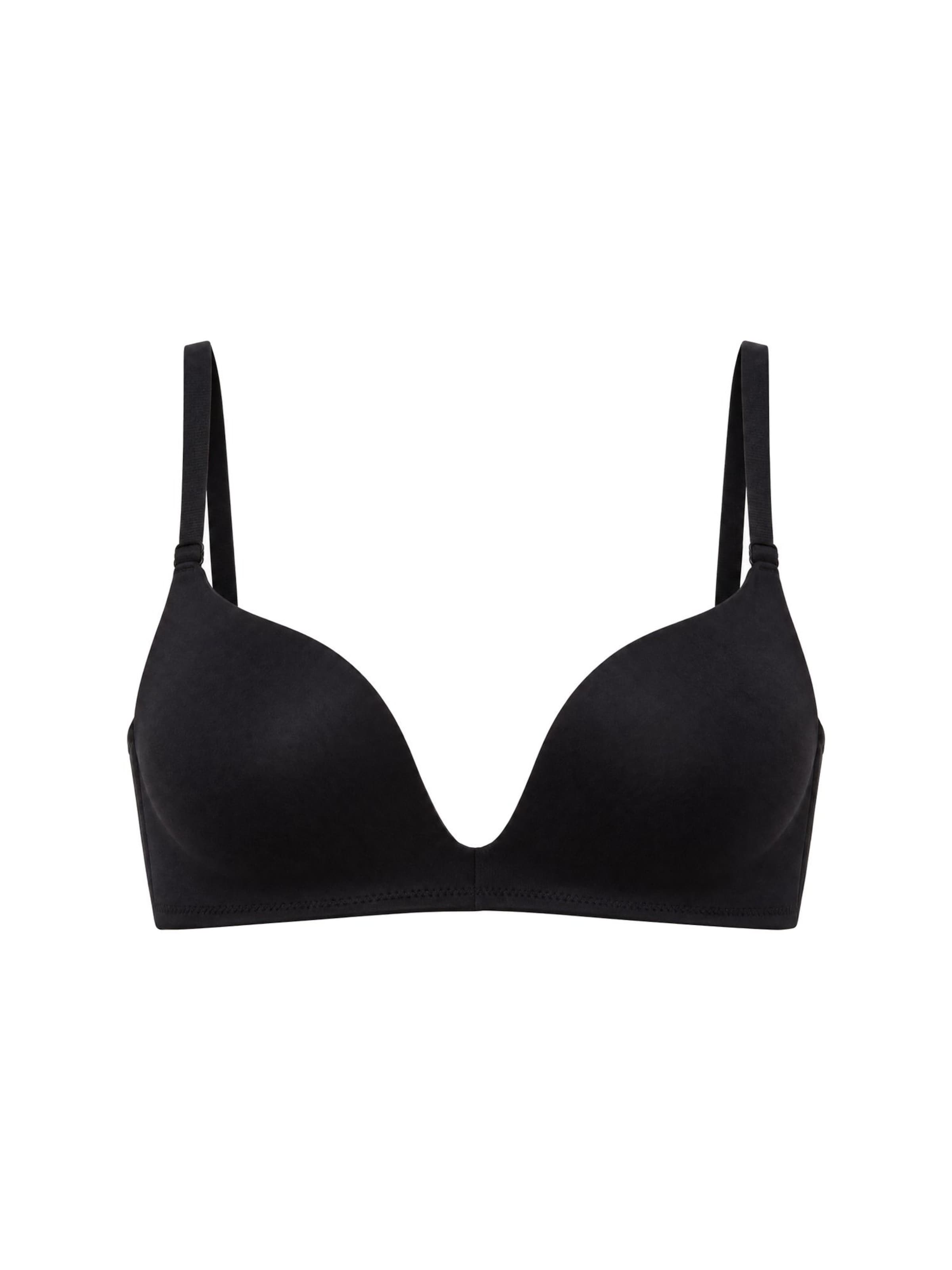 Penti Soutien-gorge 'BHs & Bralettes' en 70/B en noir, Vue avec produit