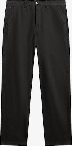 Jean Superdry & Co en noir : devant