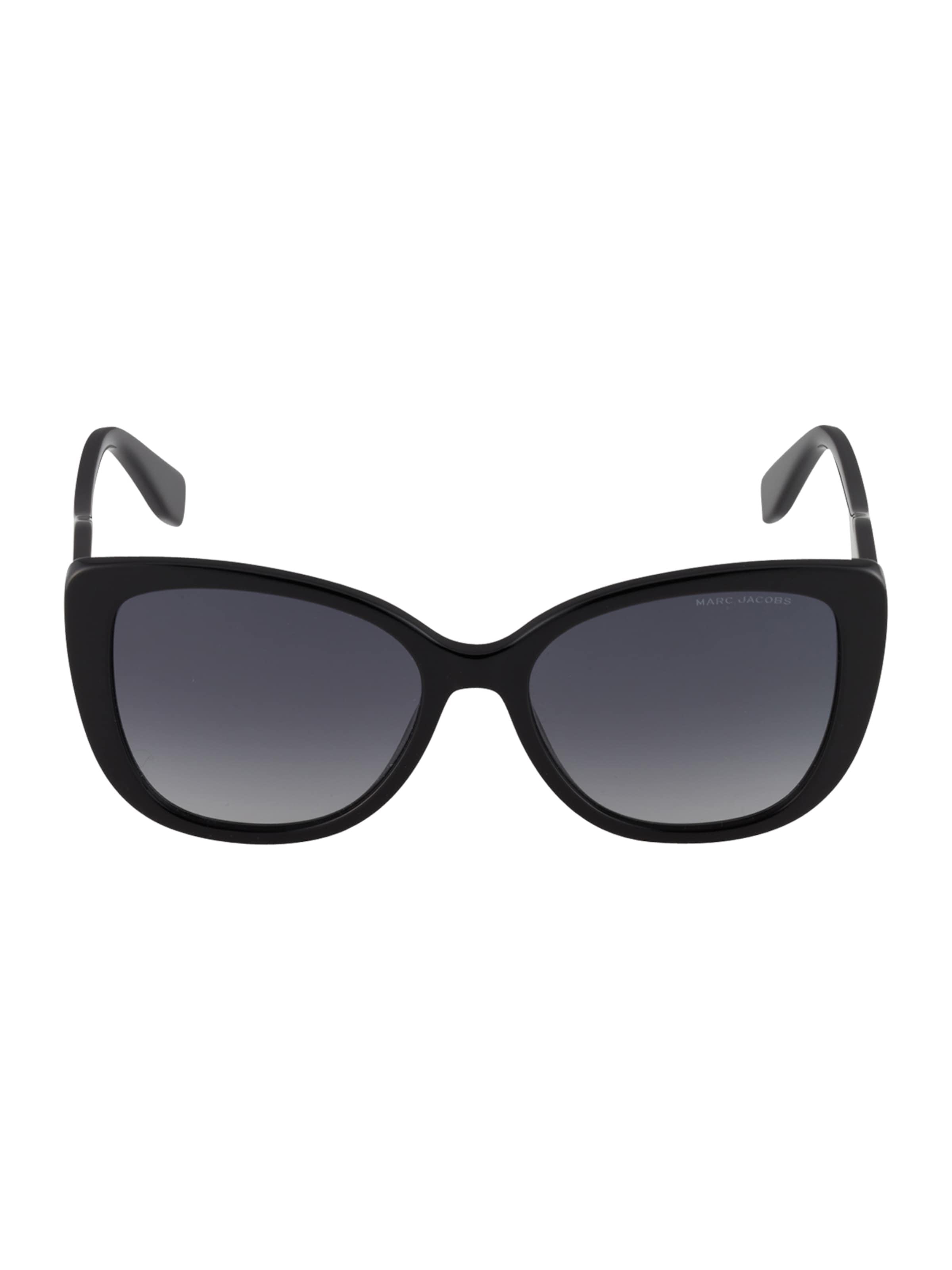 Marc Jacobs Sluneční brýle – černá