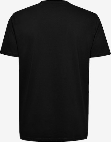 Hummel Shirt in Black