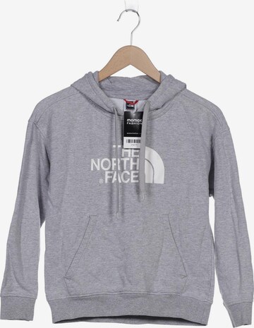 THE NORTH FACE Sweater S in Grau: predná strana
