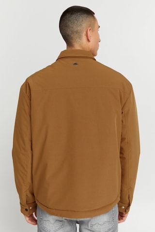 BLEND Between-Season Jacket in Brown
