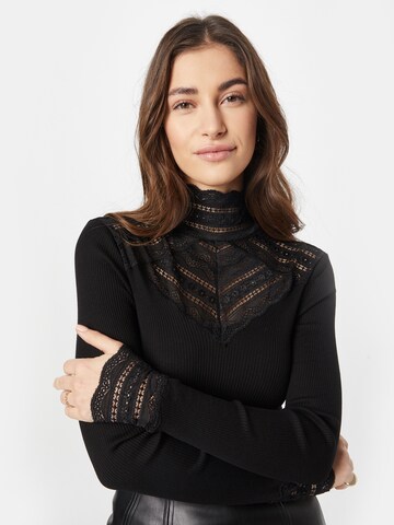 rosemunde Shirt in Black