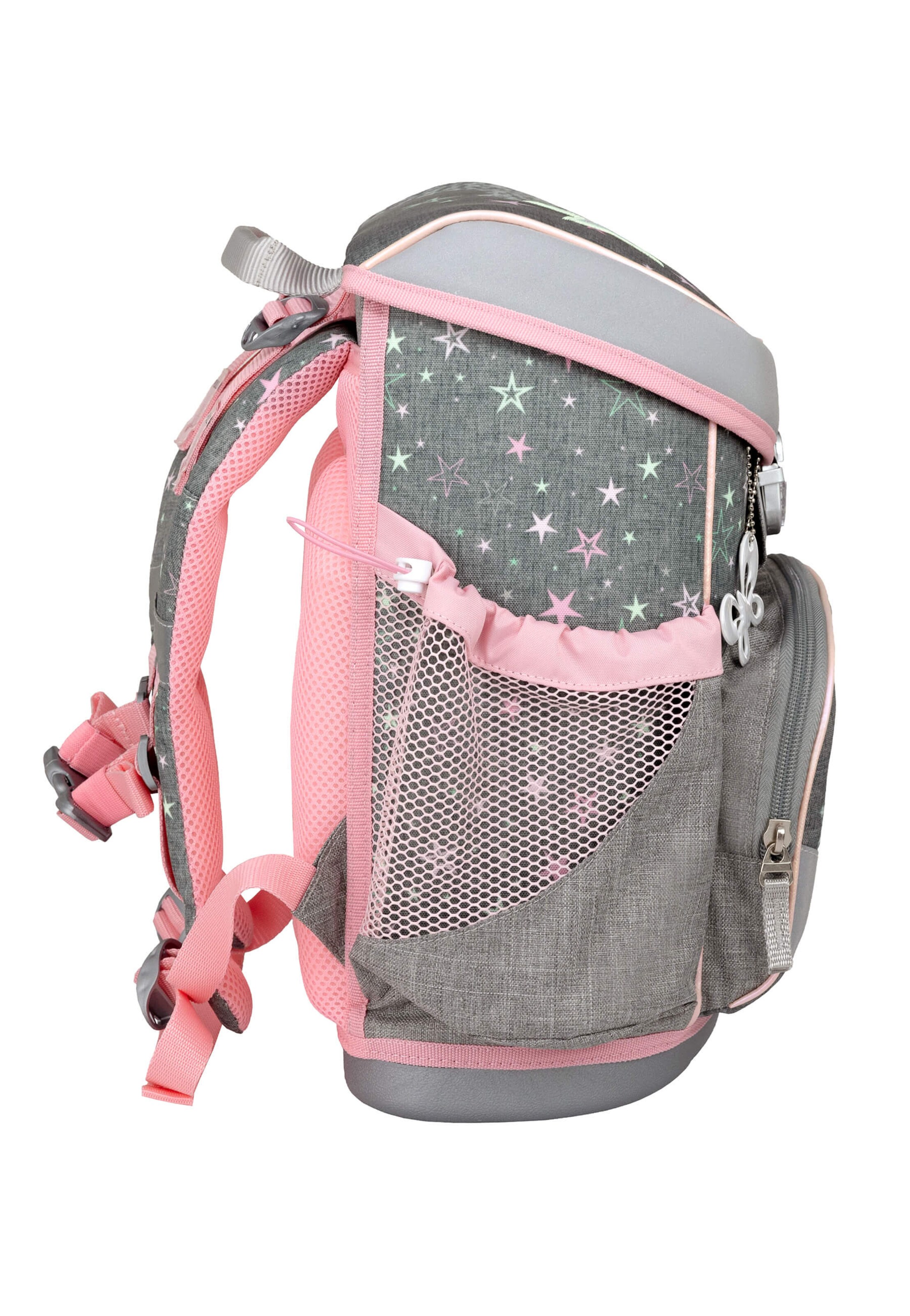 Belmil Backpack in Grey