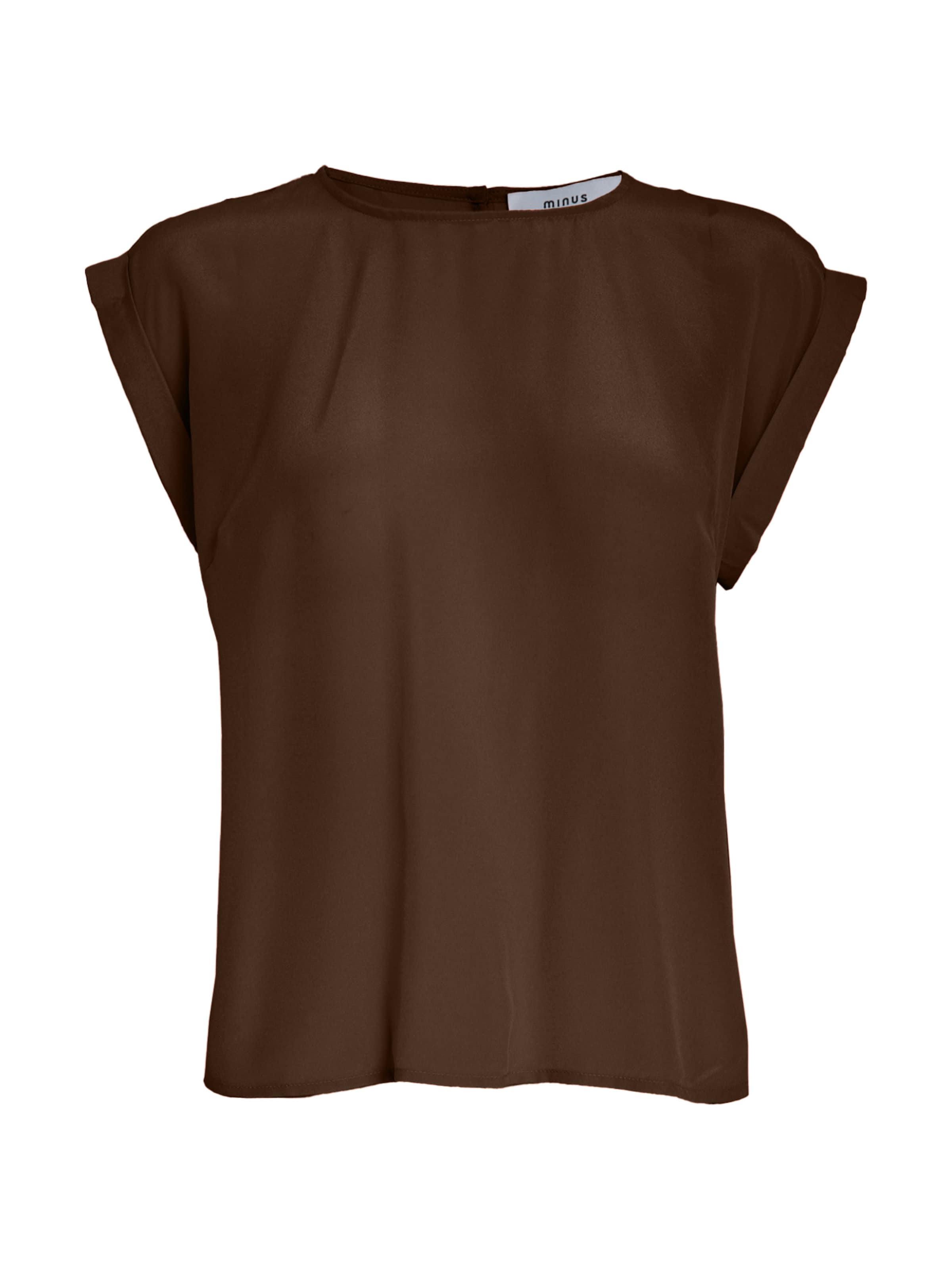 minus Toppi 'Nanna' värissä ruskea: etupuoli