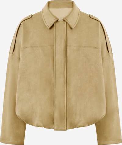 Imily Bela Übergangsjacke in S in khaki, Produktansicht