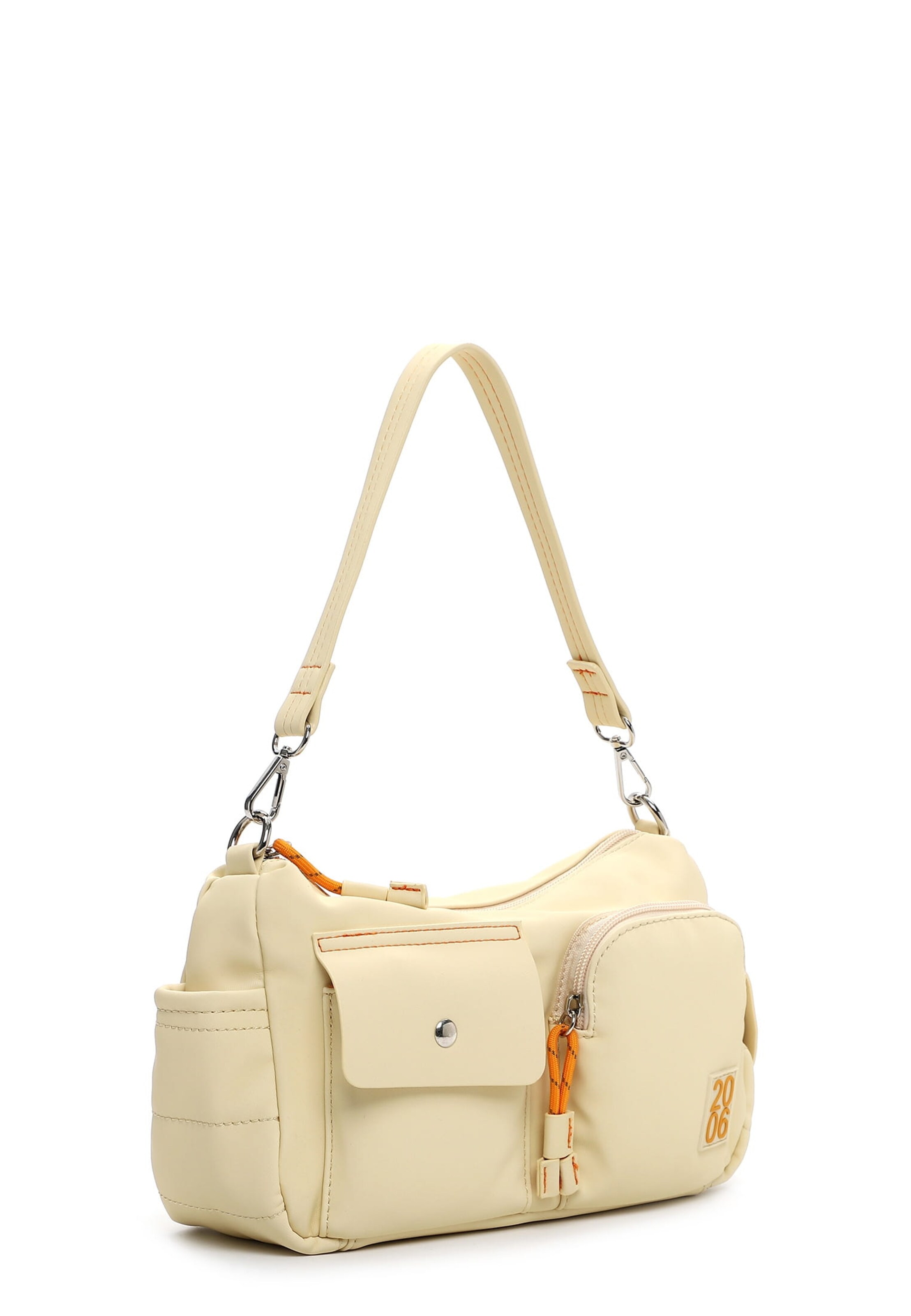 Sac à bandoulière 'Joeline' Emily & Noah en jaune