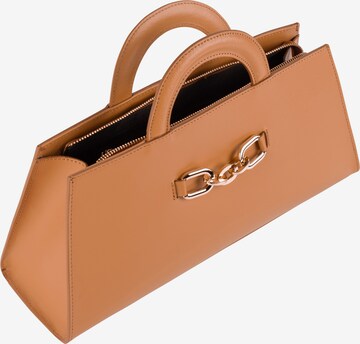 faina Handbag in Brown