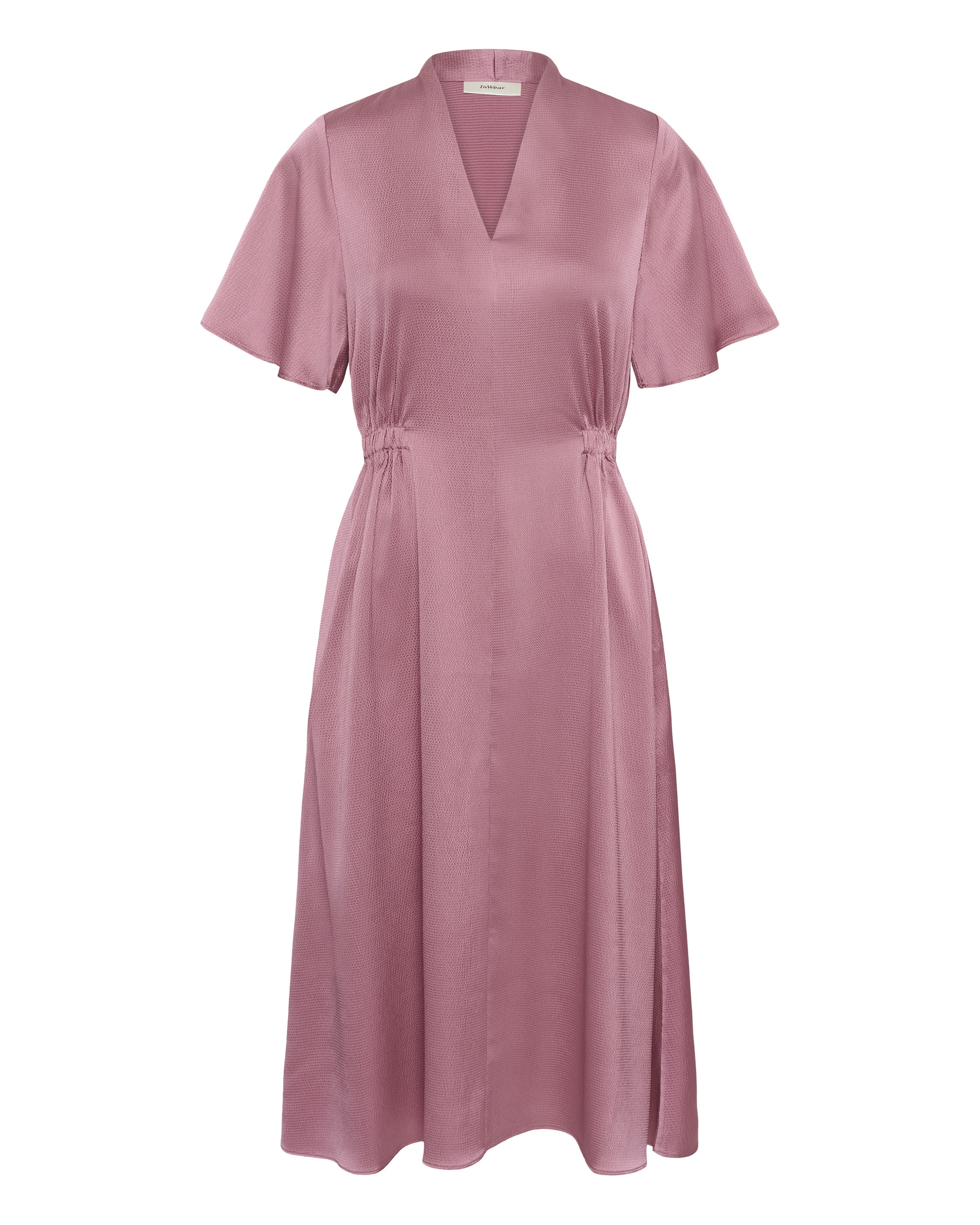 InWear Kleid 'IWBalja' in Pink: Vorderseite