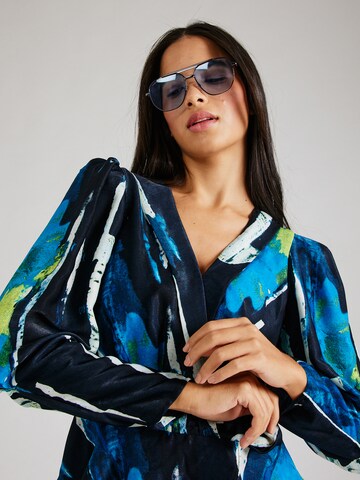 DKNY Bluza | črna barva