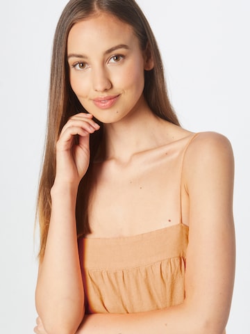 Abercrombie & FitchLjetna haljina - narančasta boja
