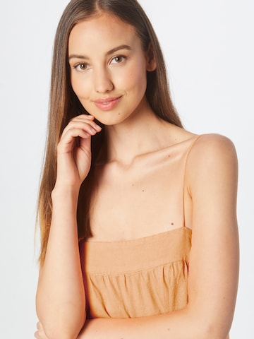 Abercrombie & Fitch Summer dress in Orange