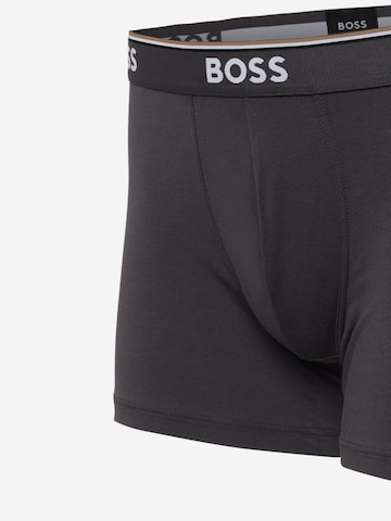 Boxers 'Power' BOSS en bleu