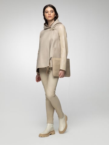 Veste d’hiver 'Cloudy' VESPUCCI BY VSP en beige