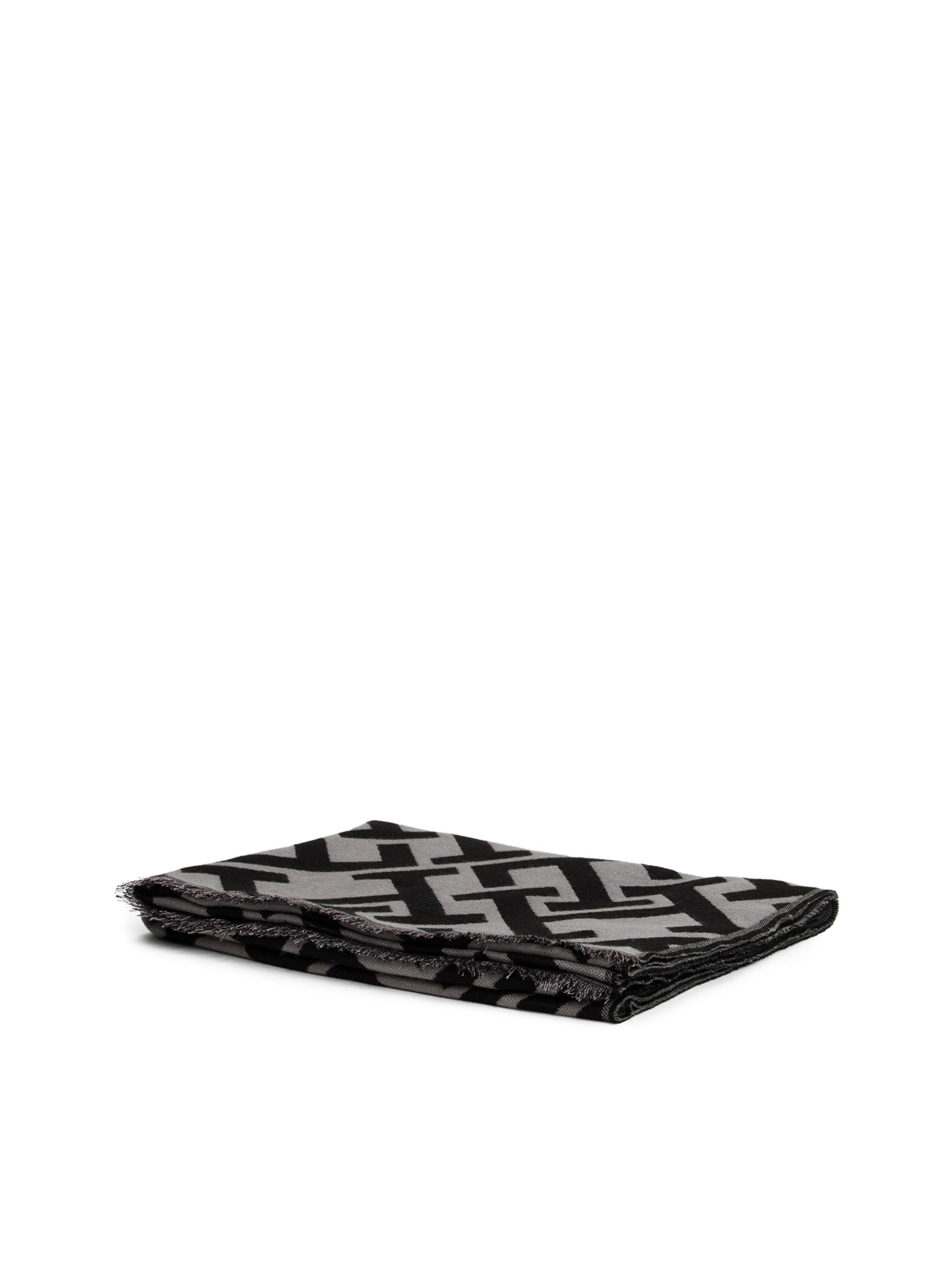 TOMMY HILFIGER Κασκόλ σε μαύρο