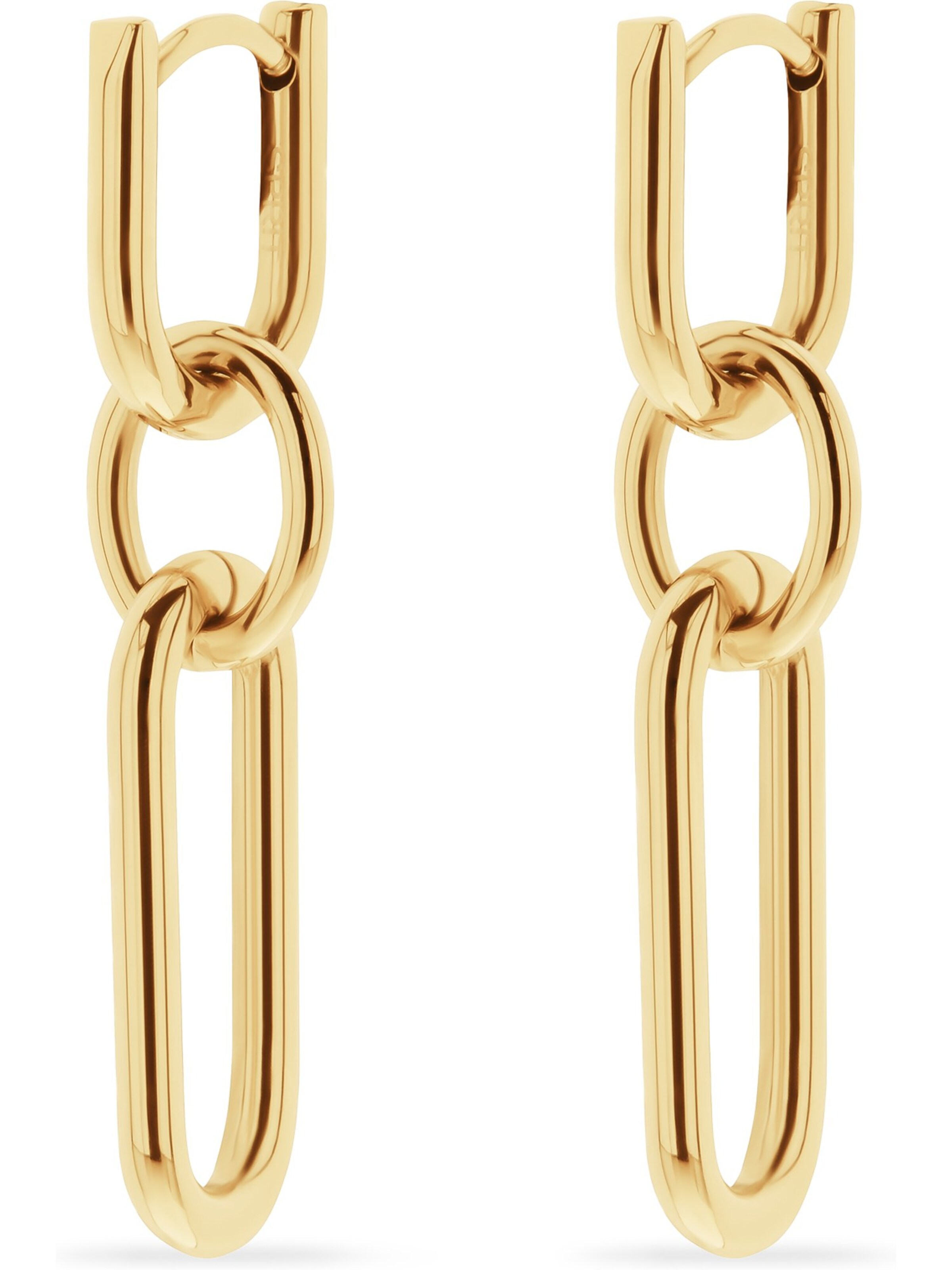 ESPRIT Earrings in Gold: front