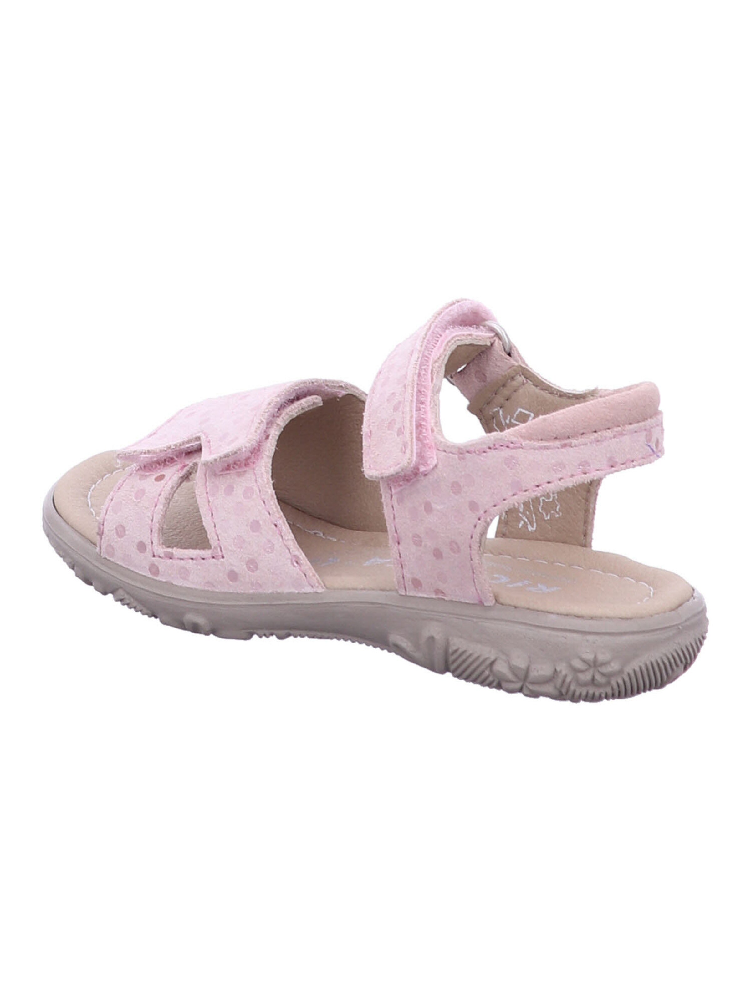 Sandale 'Moni' de la RICOSTA pe roz