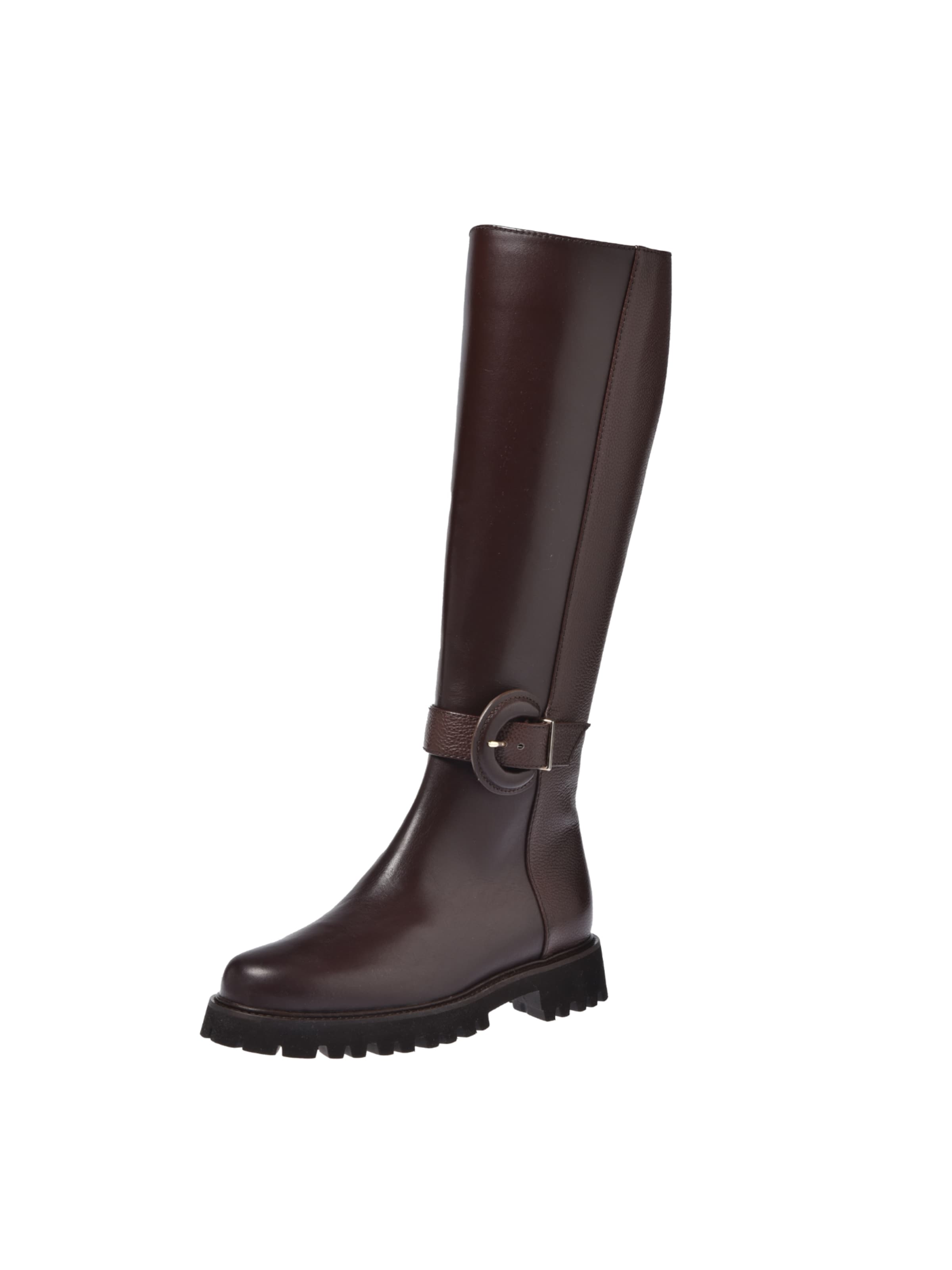 BALDININI Laarzen in Bruin: voorkant