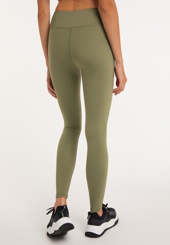 TALENCE Skinny Leggingsit värissä vihreä