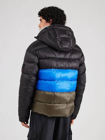 Bogner Fire + Ice Winter jacket 'ALONZO' in Black