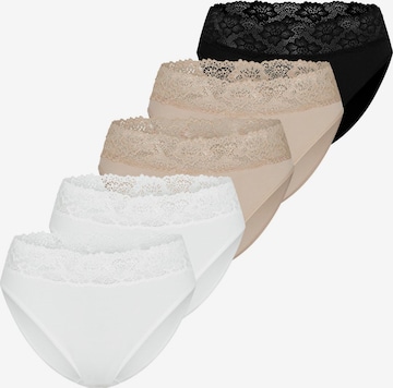 Nina von C. Slip 'Slipboutique' in Mixed colours: front