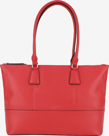 GERRY WEBER - Bolso de hombro 'Favorite Choice' en rojo: frente