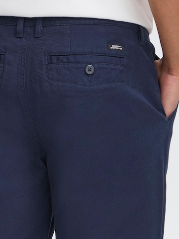 Regular Pantalon chino ' BHMORGAN wovenpant ' BLEND en bleu