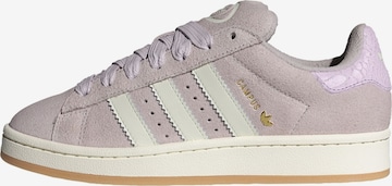 ADIDAS ORIGINALS Tenisky 'Campus 00s' – fialová: přední strana