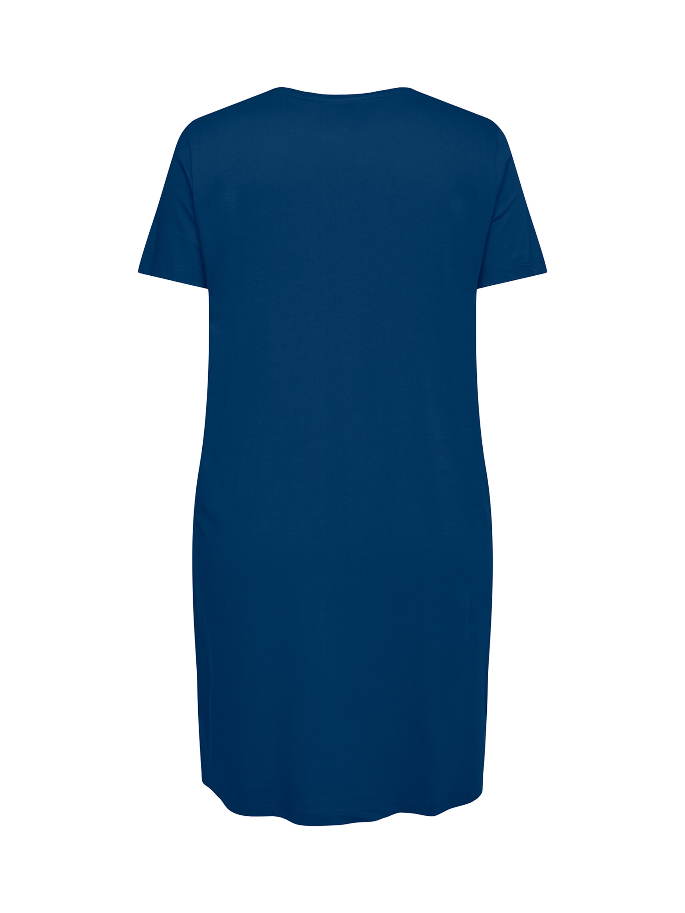 ONLY Carmakoma Dress 'CARANITA' in Blue