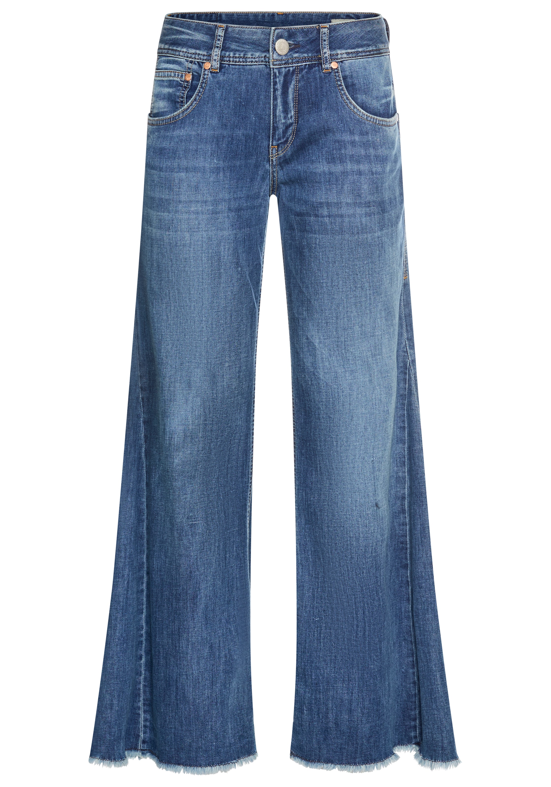 Herrlicher Jeans in Blue: front