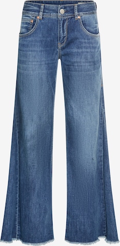 Herrlicher Jeans in Blau: Vorderseite
