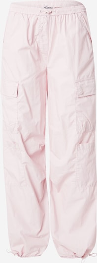 Tally Weijl Pantalon cargo en rose, Vue avec produit