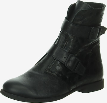 THINK! Ankle Boots 'Agrat' in Black: front