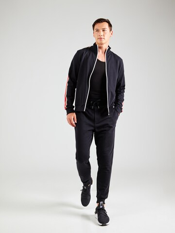 JOOP! Joggingpak 'Ian' in Zwart