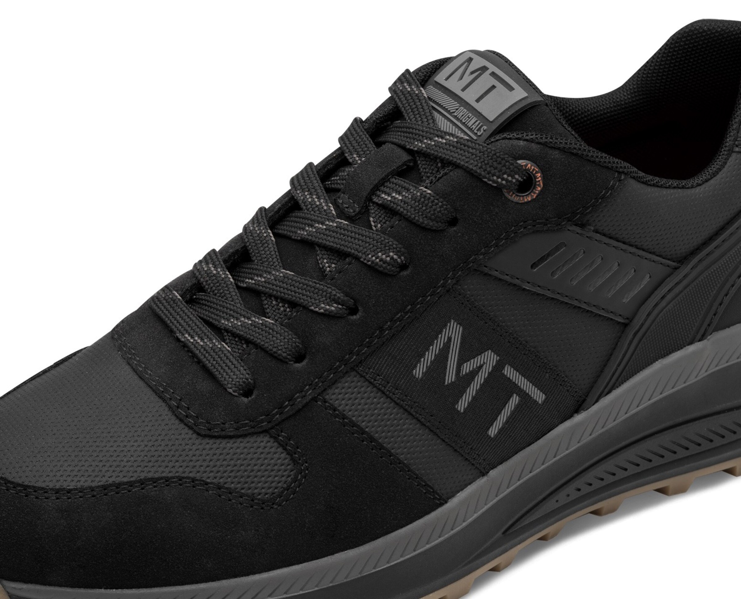 MARCO TOZZI Sneakers in Black