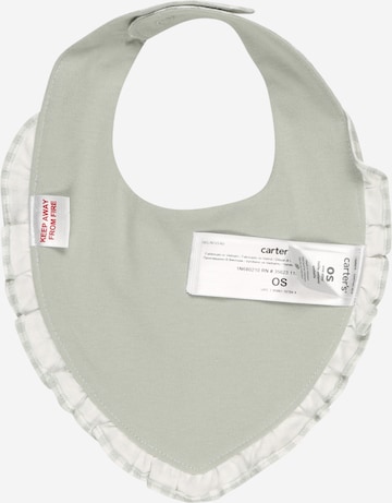 Carter's Bib in Beige