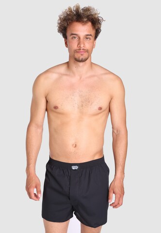 Lousy Livin Boxershorts in Schwarz: predná strana