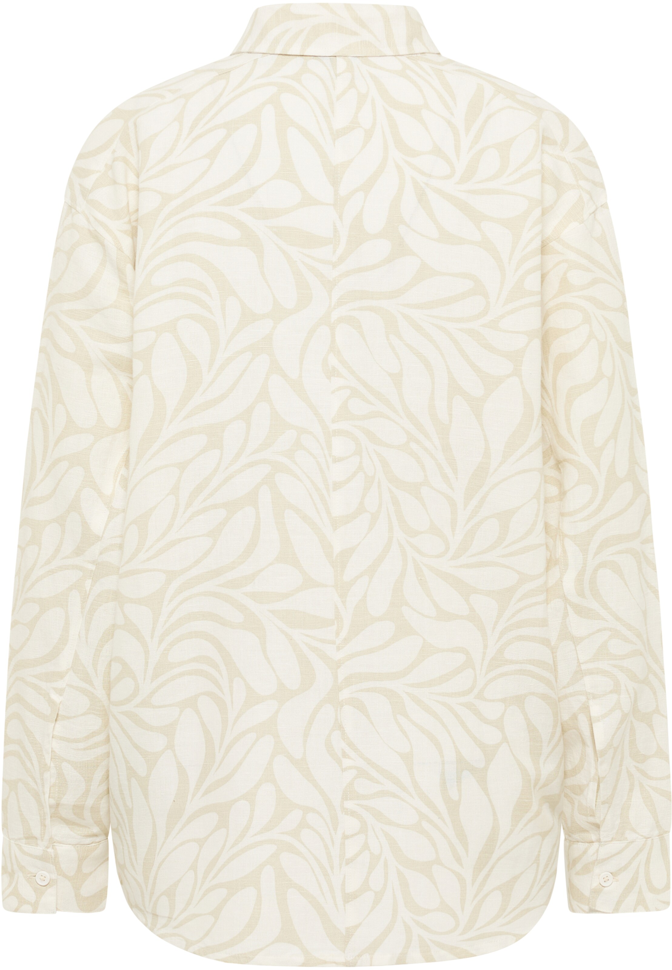 MUSTANG Blouse in Beige