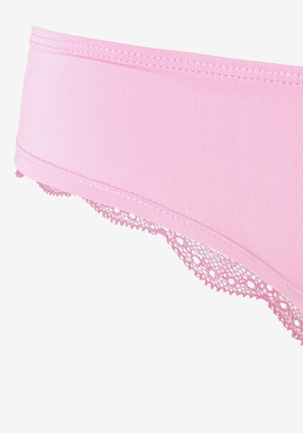 LASCANA Kalhotky – pink