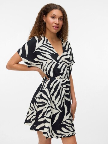Robe 'VMMERVE' VERO MODA en noir