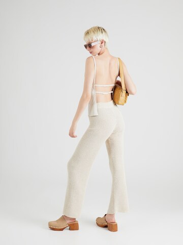 WEEKDAY - Top en blanco