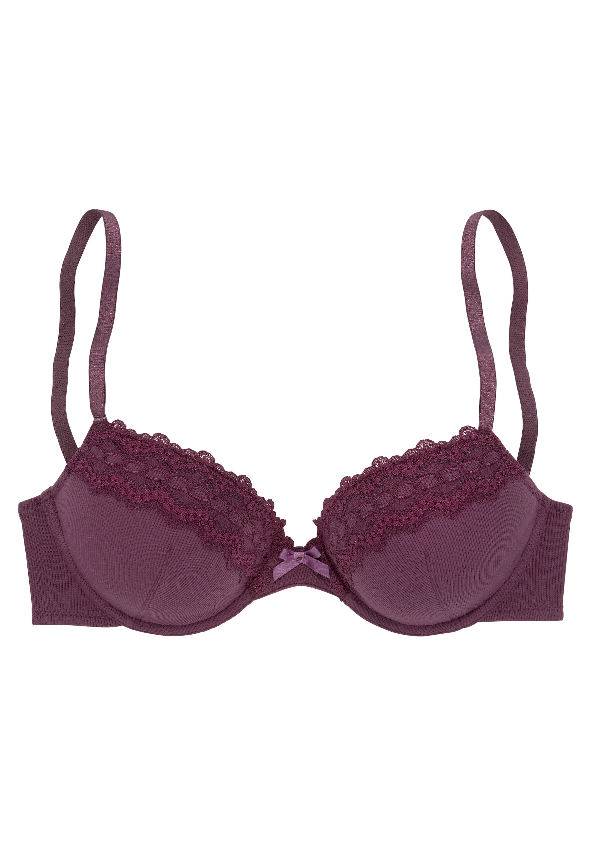 lillā s.Oliver "Push-up" Krūšturis: no priekšpuses